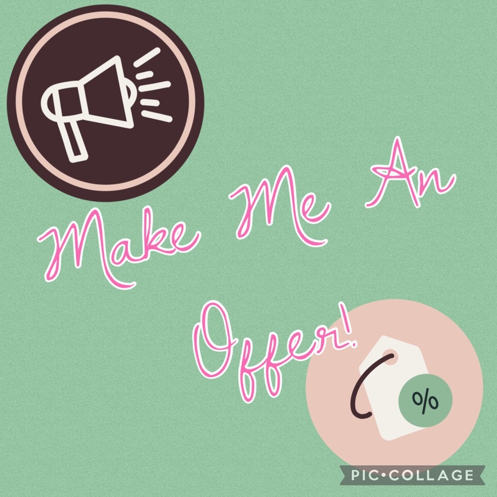 Make Me An Offer!